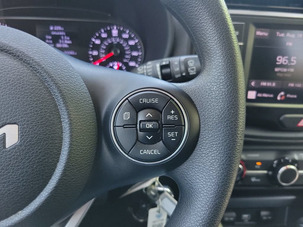 Certified 2022 Kia Soul LX FWD image 20