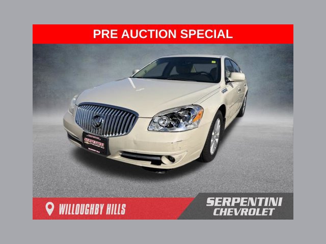 Used 2011 Buick Lucerne CXL FWD image 1