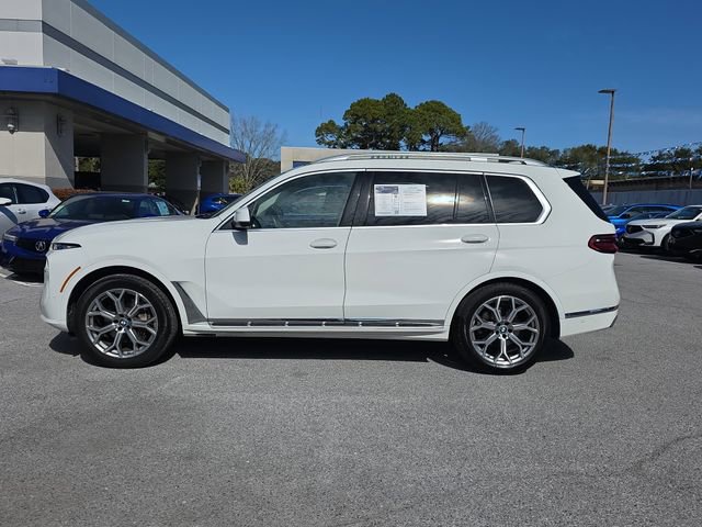 Used 2025 BMW X7 xDrive40i image 7