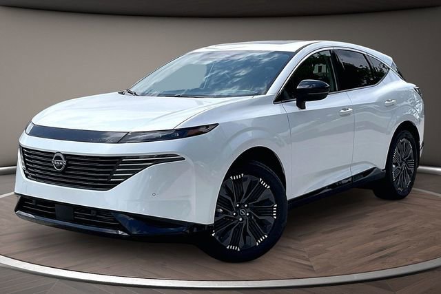 New 2026 Nissan Murano Platinum w/ Cargo Package