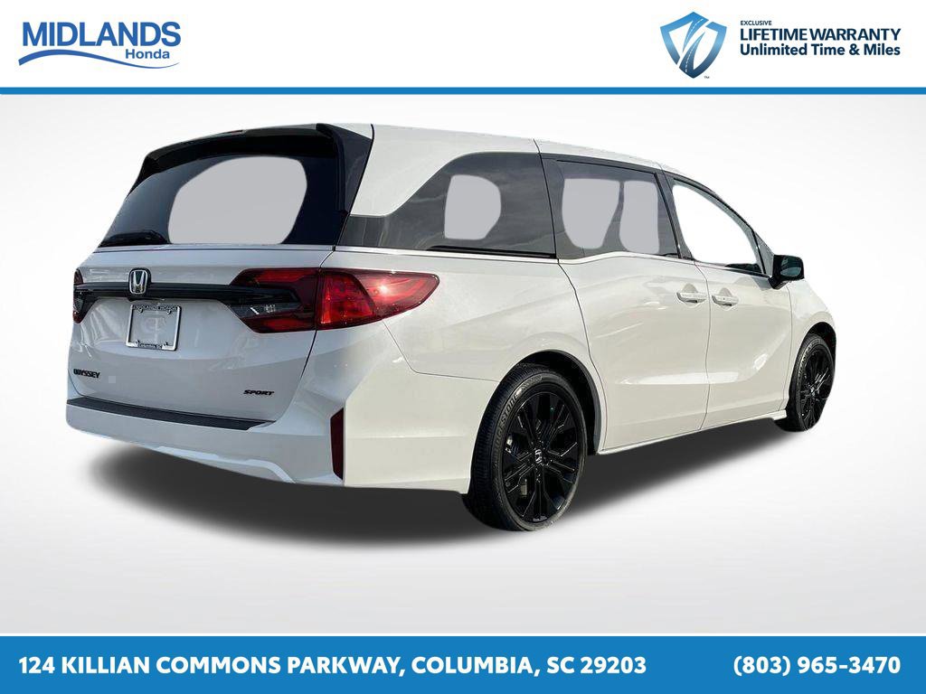 New 2026 Honda Odyssey Sport-L image 7