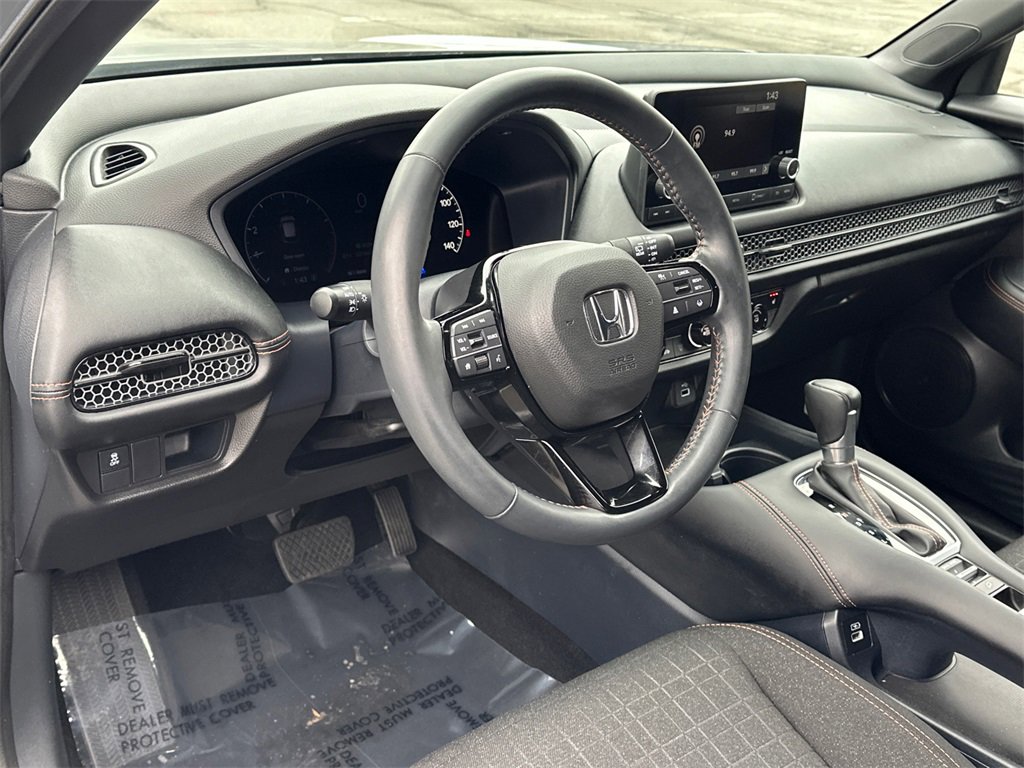 Certified 2023 Honda HR-V Sport image 19