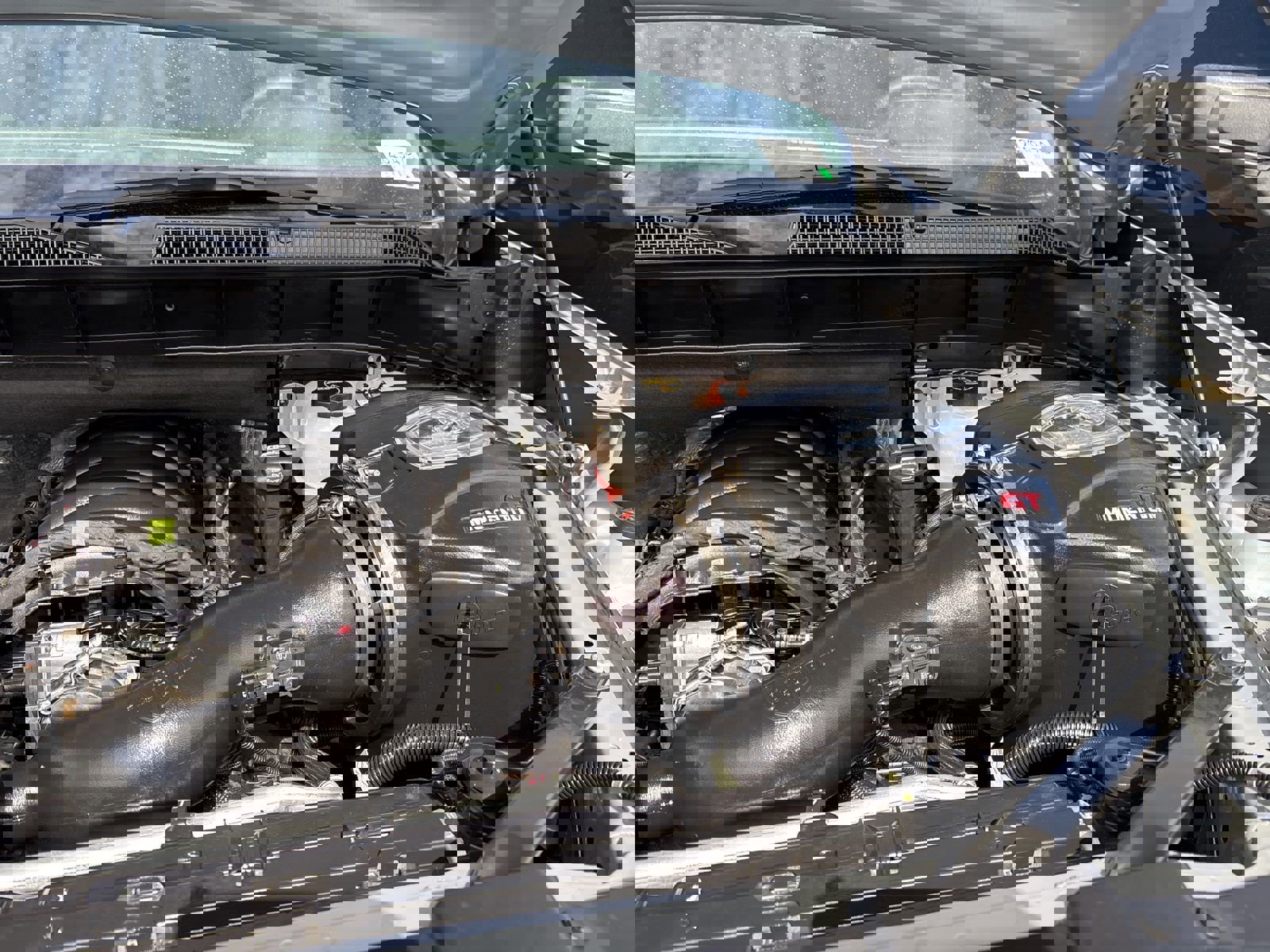 Used 2025 Chevrolet Silverado 1500 RST w/ Convenience Package II image 39