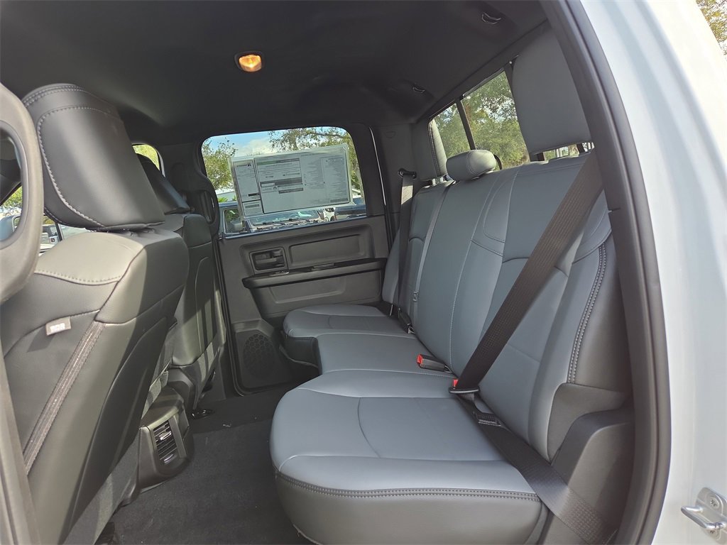 New 2026 RAM 3500 Tradesman image 15