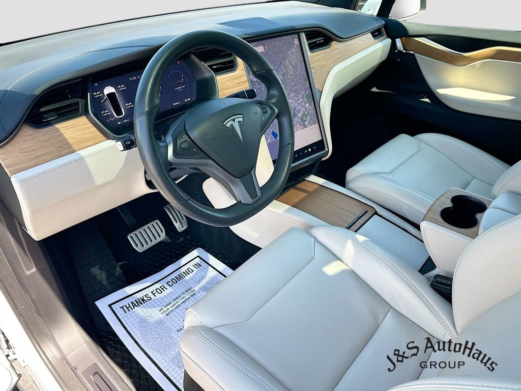 Used 2019 Tesla Model X Long Range image 9