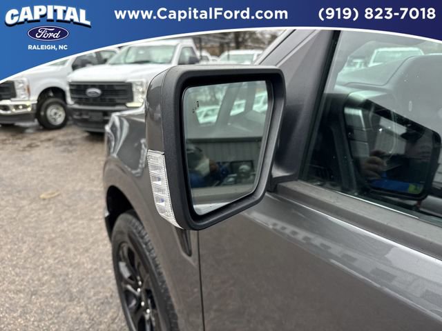 Certified 2023 Ford F150 Lariat w/ Equipment Group 502A High AWD/4WD image 12