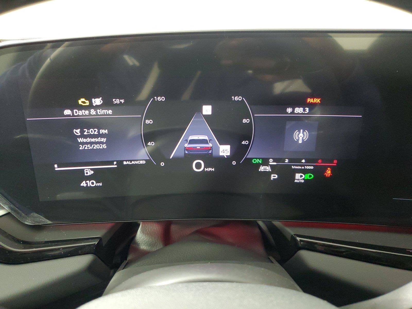 New 2026 Audi A6 Prestige AWD/4WD image 28