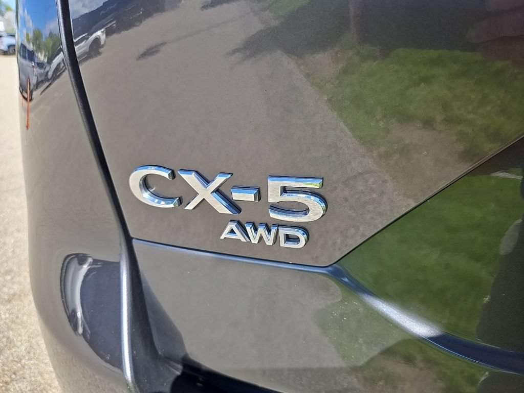 Used 2022 MAZDA CX-5 AWD 2.5 S image 11