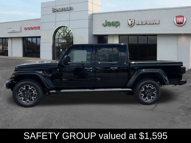 New 2026 Jeep Gladiator Sport AWD/4WD image 4