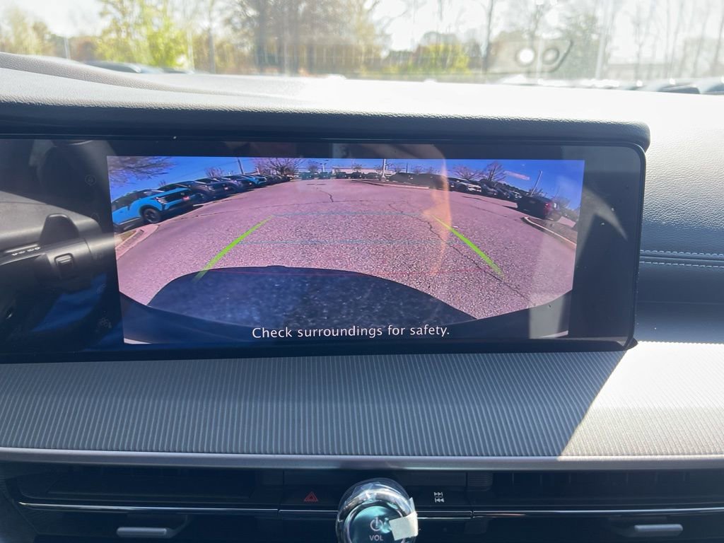 New 2025 Nissan Murano SV image 8