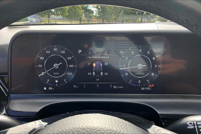 Certified 2024 Kia Seltos S FWD image 13