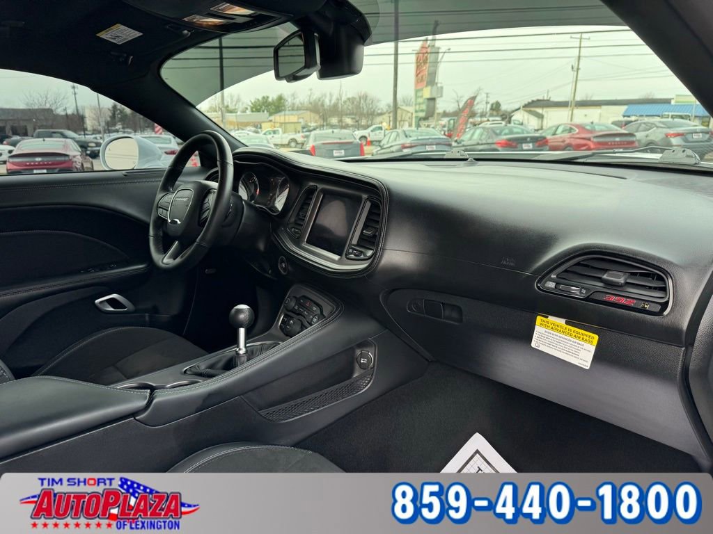 Used 2023 Dodge Challenger R/T Scat Pack w/ Plus Package image 45