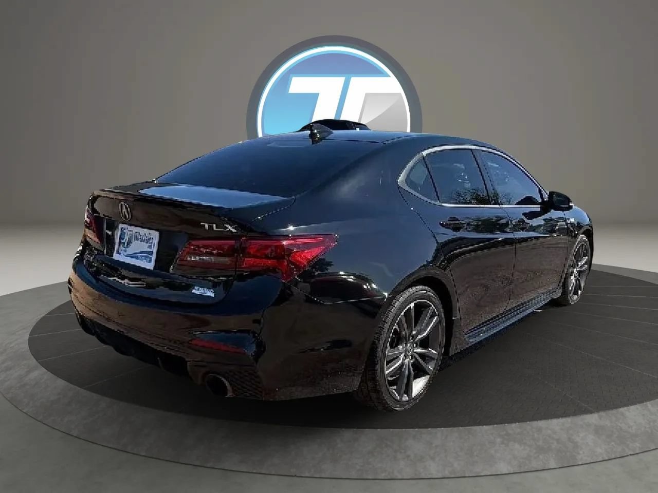 Used 2018 Acura TLX V6 w/ Technology & A-SPEC Pkg FWD image 43