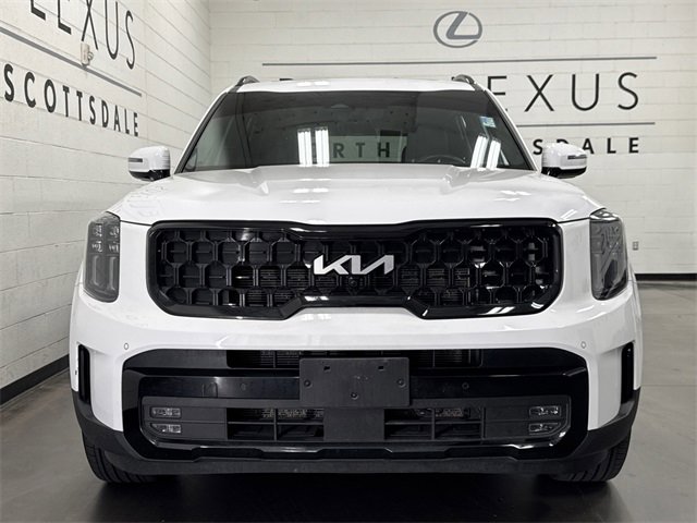 Used 2024 Kia Telluride SX Prestige X-Line image 2