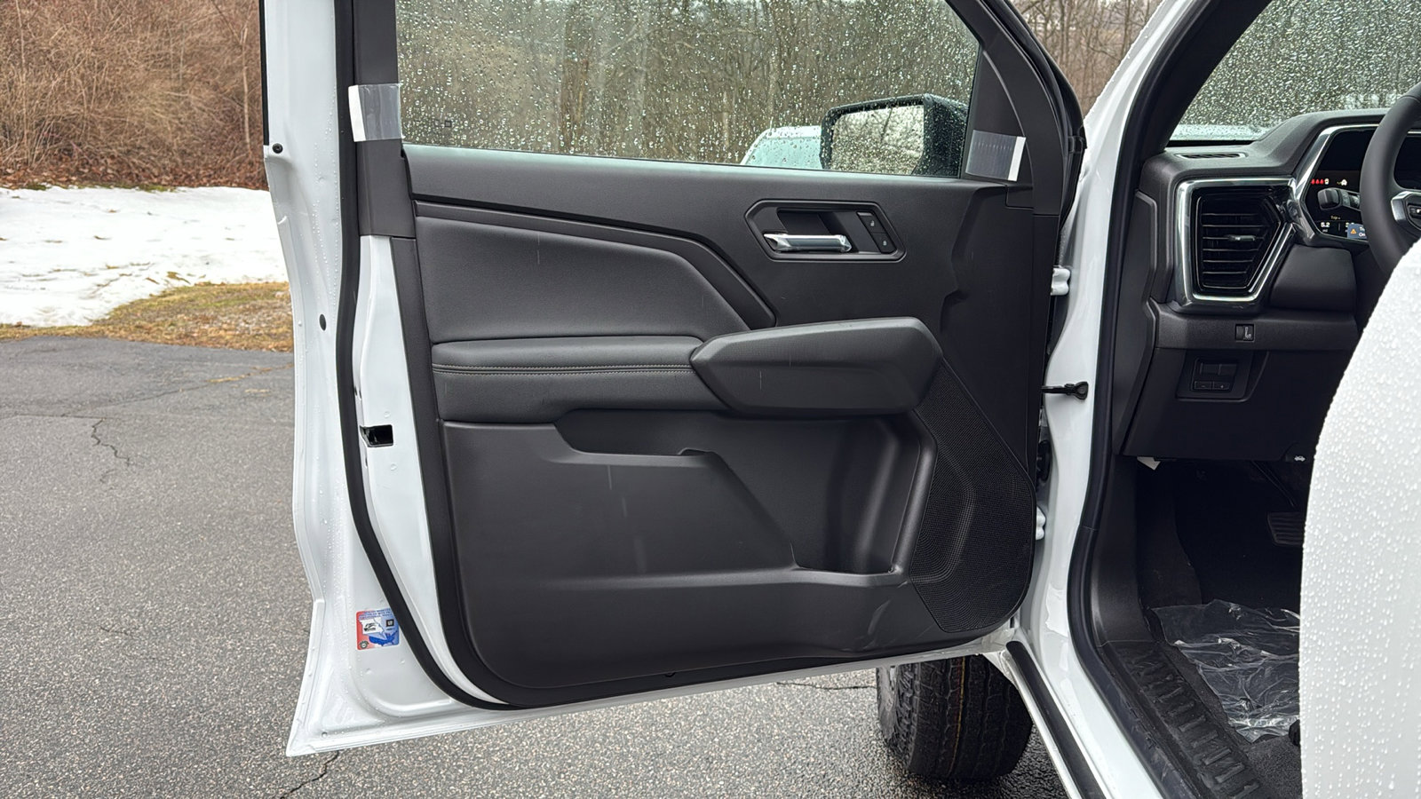 New 2026 GMC Canyon Elevation w/ Convenience Package image 7