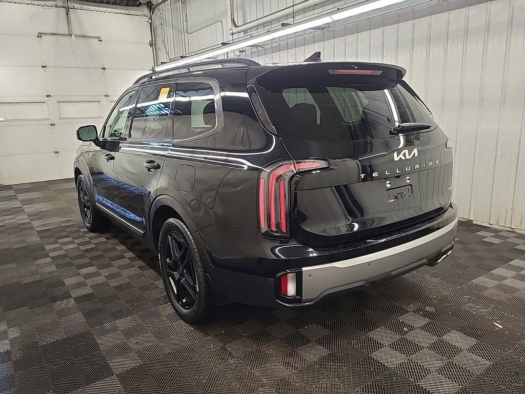 Used 2023 Kia Telluride SX X-Line image 4