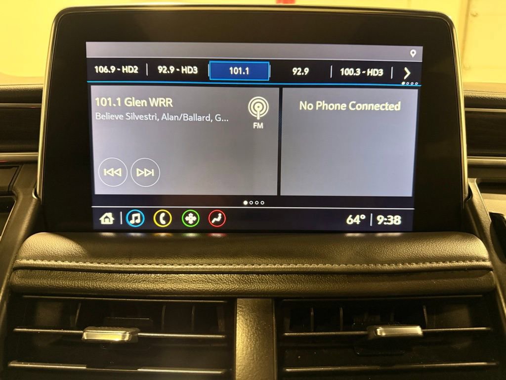 Used 2021 Chevrolet Tahoe Z71 w/ Z71 Signature Package image 23