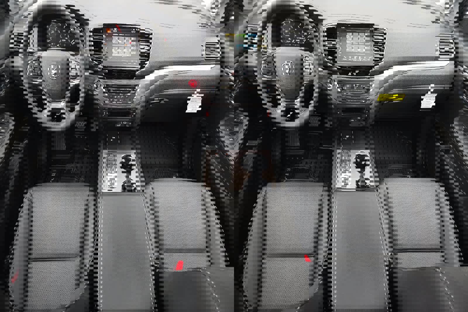 New 2026 Honda Ridgeline RTL image 3