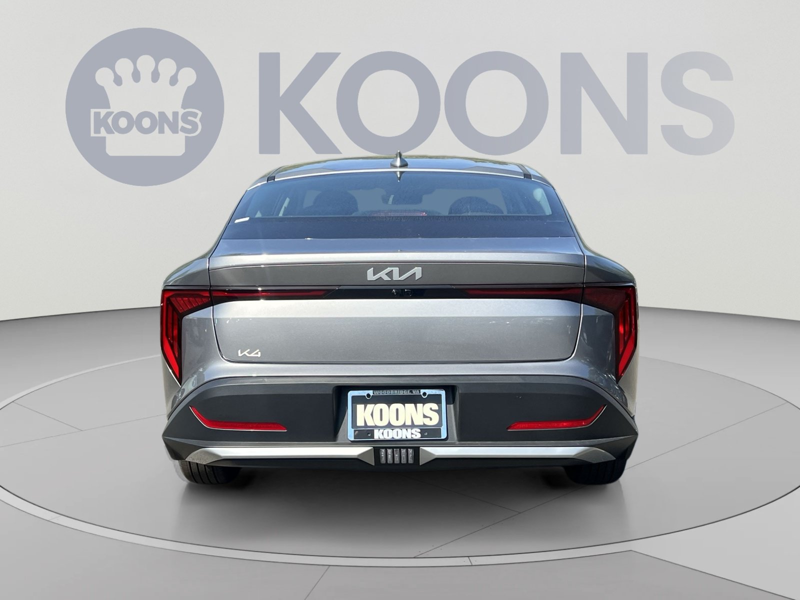 New 2026 Kia K4 FWD image 5