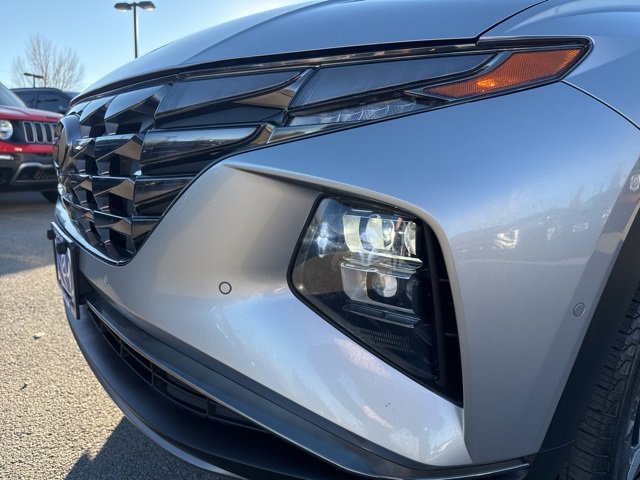 Used 2024 Hyundai Tucson Limited image 10