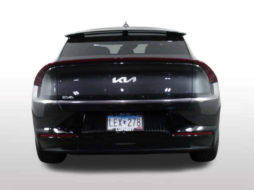 Used 2023 Kia EV6 Wind w/ Wind Technology Package AWD/4WD image 10