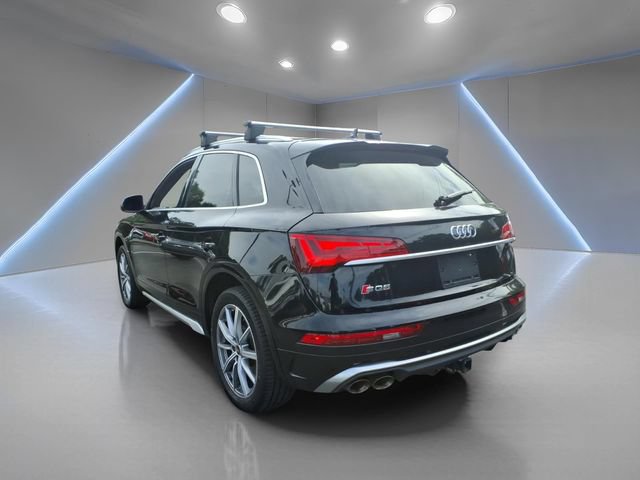 Used 2022 Audi SQ5 Premium Plus AWD/4WD image 5