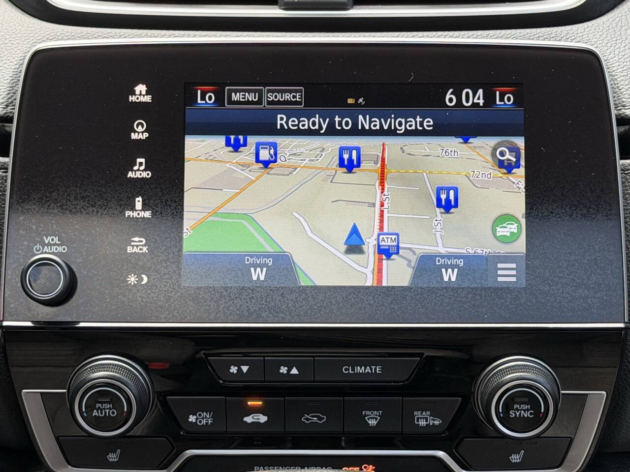 Used 2019 Honda CR-V Touring image 29