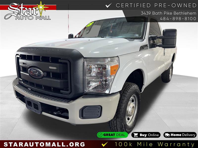 Used 2015 Ford F250 XL