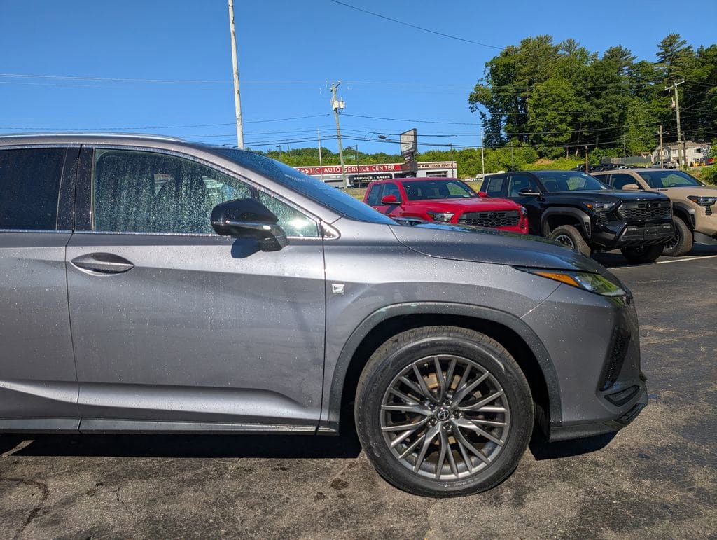 Used 2021 Lexus RX 350 F Sport AWD/4WD image 10