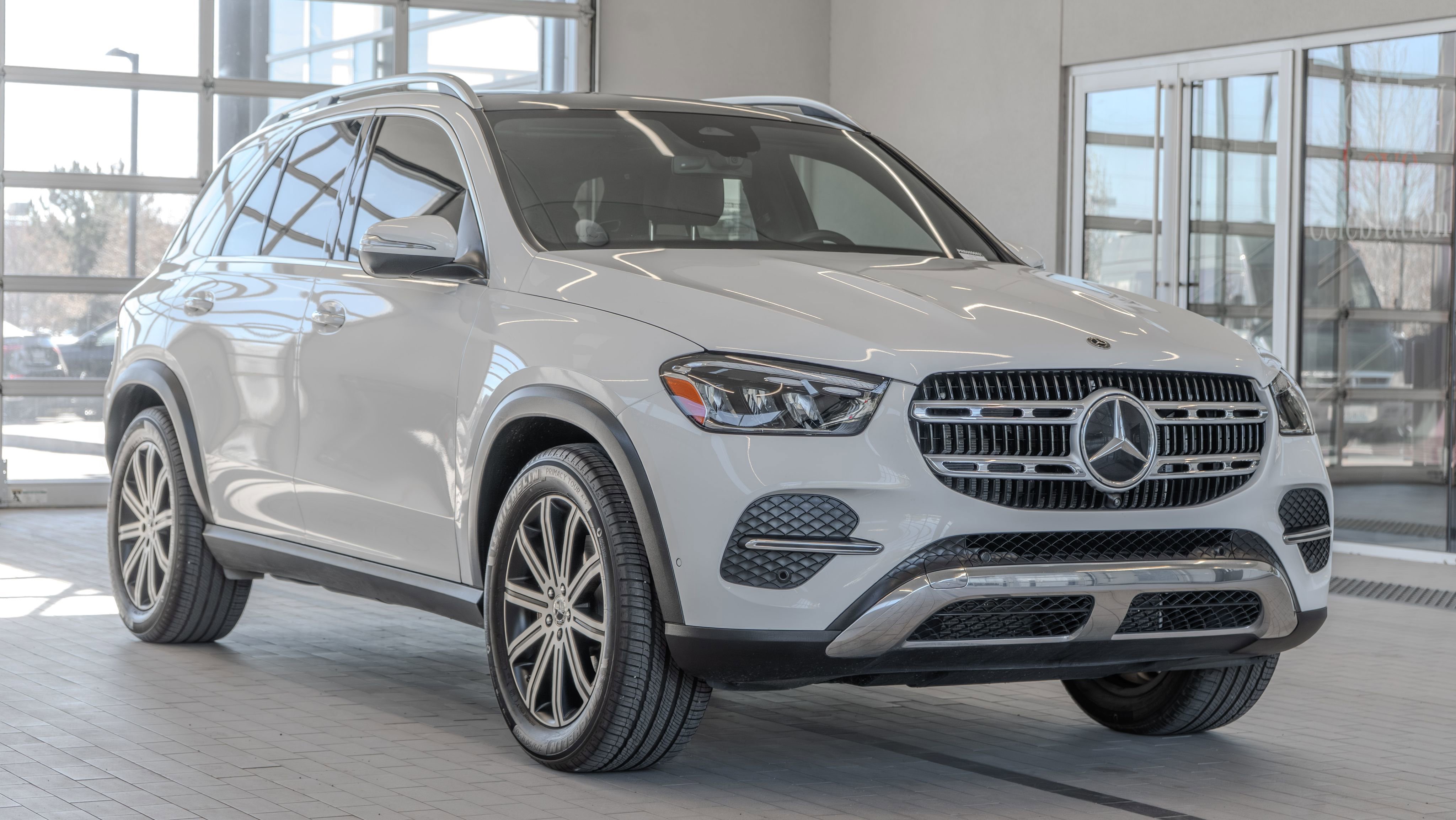 Certified 2024 Mercedes-Benz GLE 350 4MATIC image 21