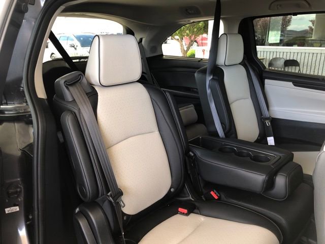 Certified 2026 Honda Odyssey Elite image 65