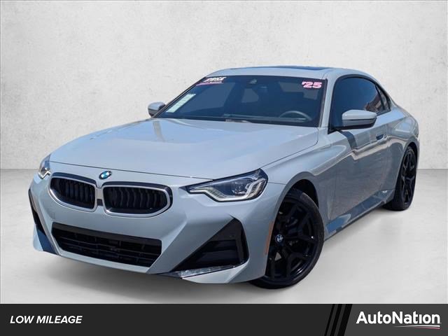 Used 2025 BMW 230i Coupe w/ M Sport Package RWD image 1