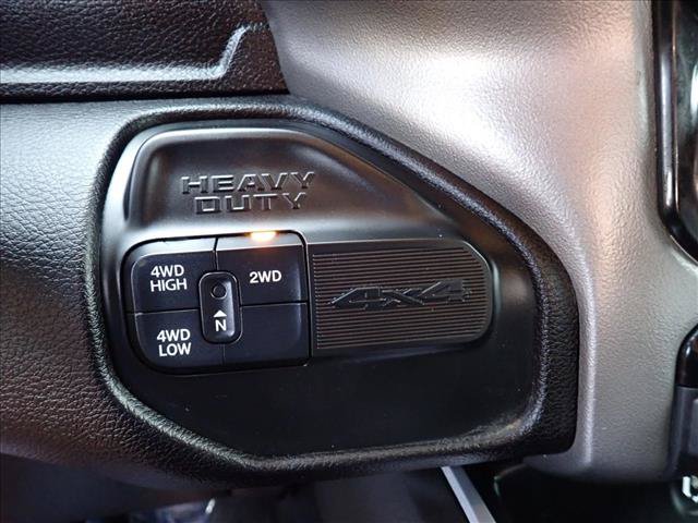 Used 2021 RAM 3500 Big Horn w/ Level 1 Equipment Group AWD/4WD image 18