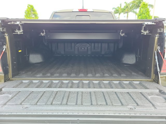 Certified 2024 Ford Ranger Raptor AWD/4WD image 12