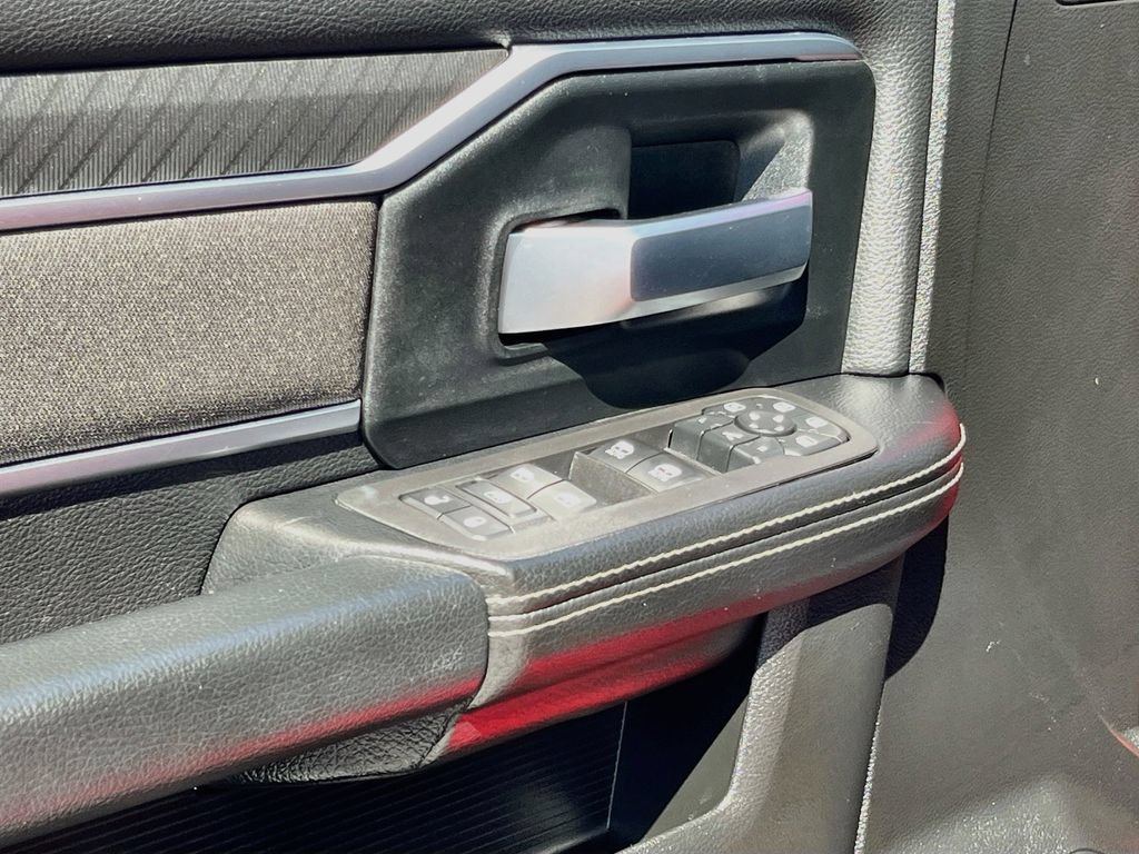 Used 2026 RAM 2500 Big Horn AWD/4WD image 18