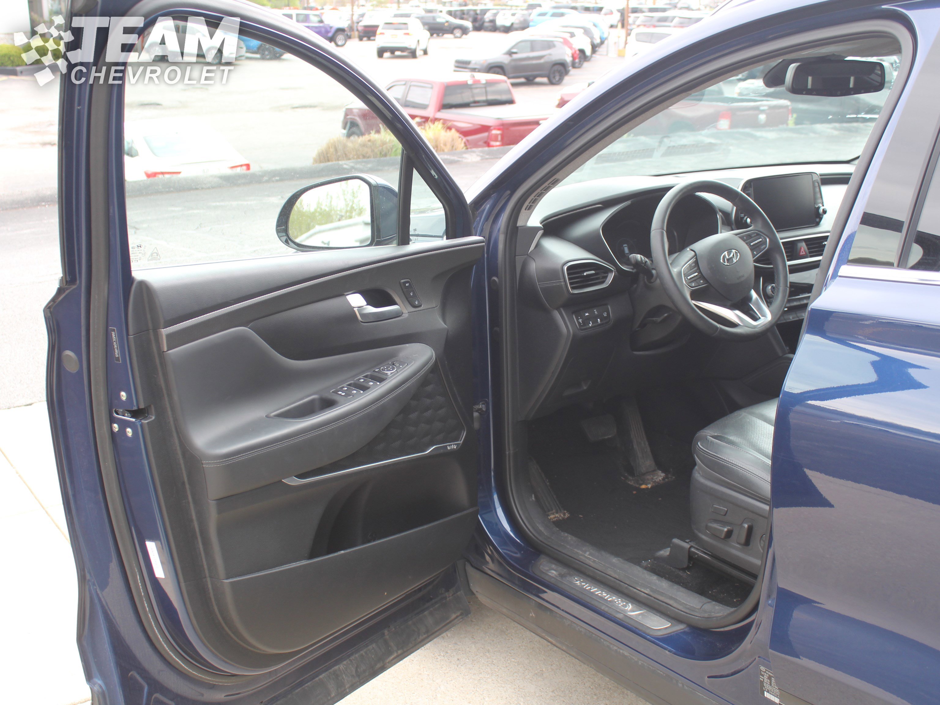 Used 2020 Hyundai Santa Fe Limited AWD/4WD image 10