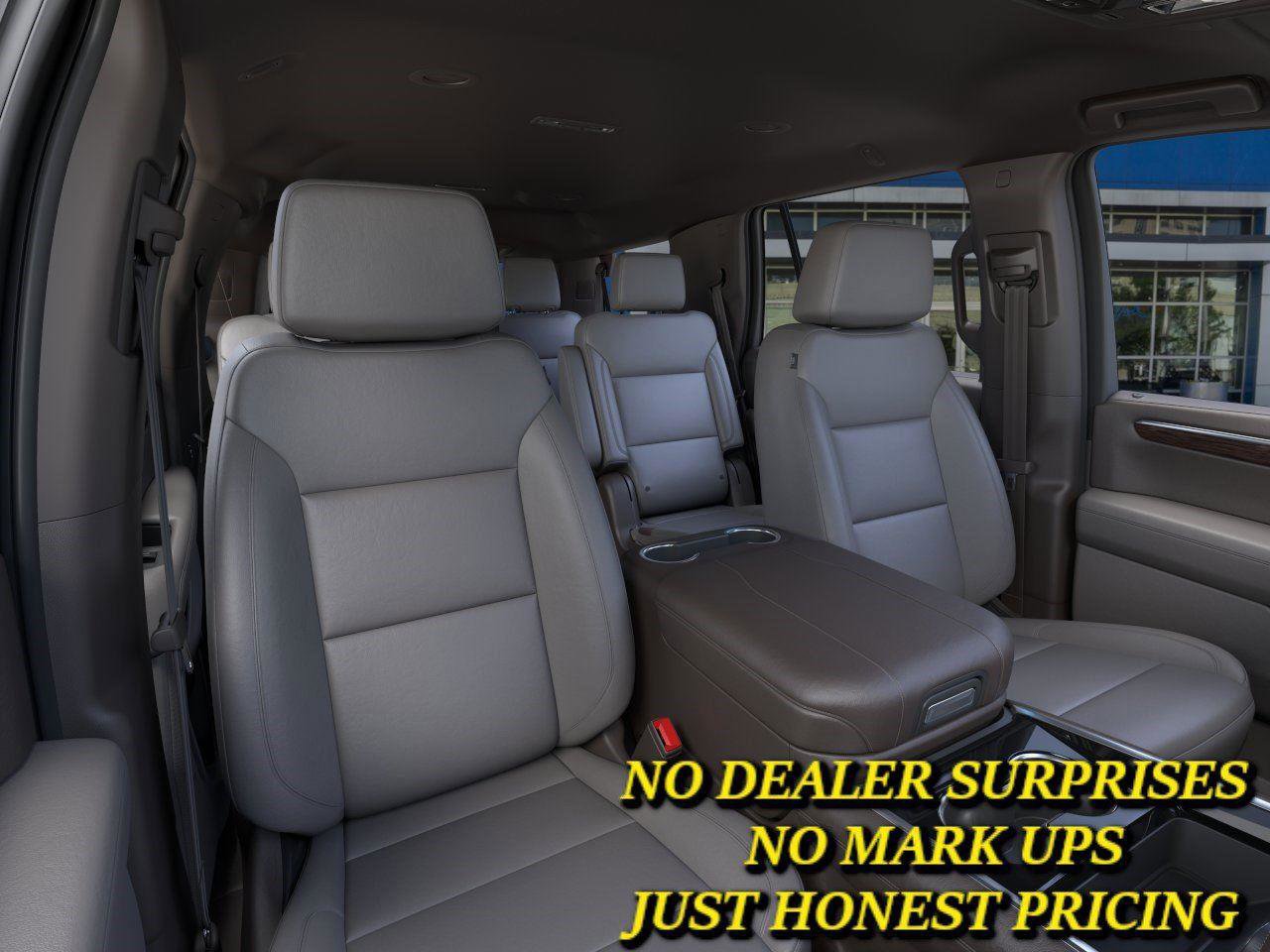 New 2026 Chevrolet Tahoe LT w/ Comfort Package RWD image 16