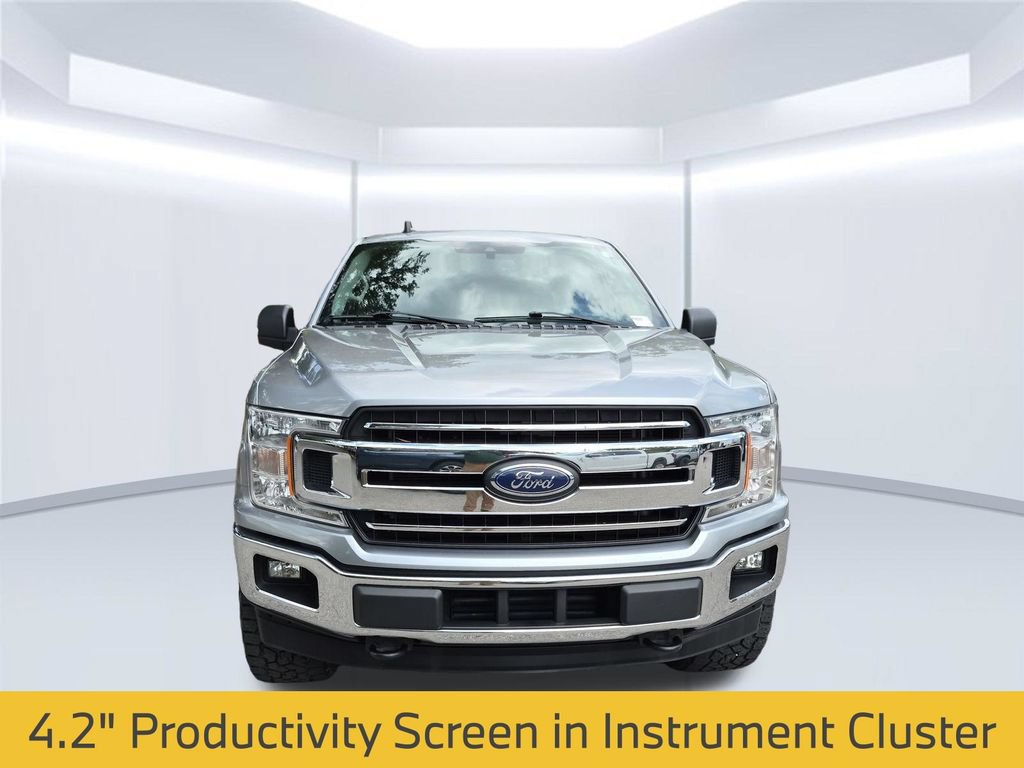Used 2020 Ford F150 XLT w/ Equipment Group 301A Mid AWD/4WD image 8