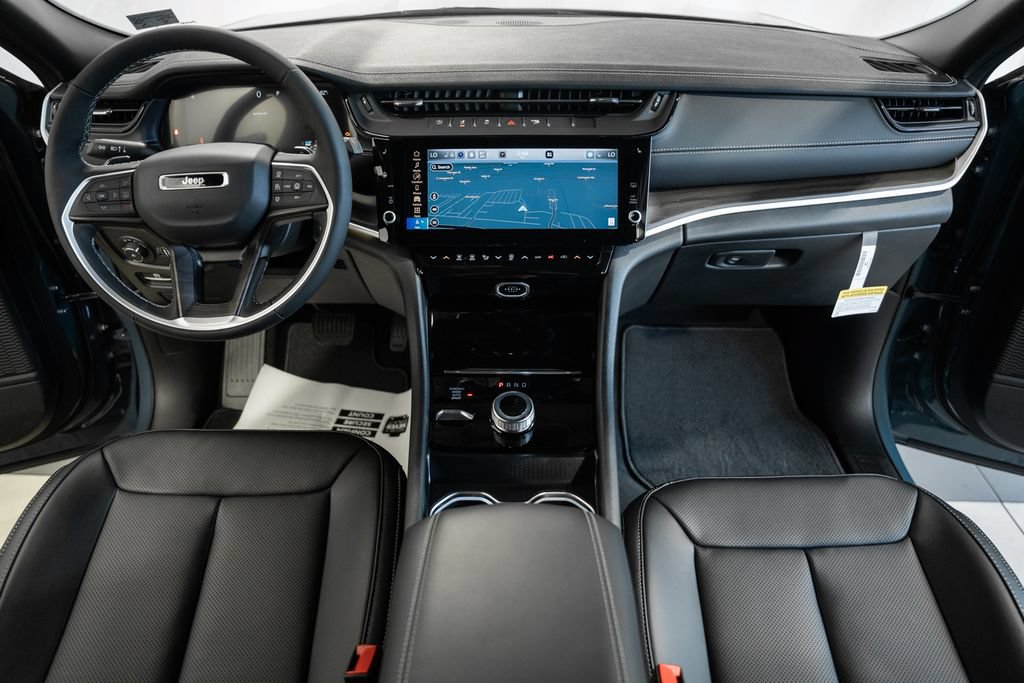 New 2026 Jeep Grand Cherokee L Limited AWD/4WD image 21