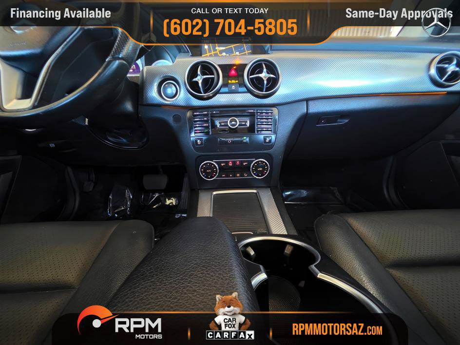 Used 2015 Mercedes-Benz GLK 350 2WD image 18
