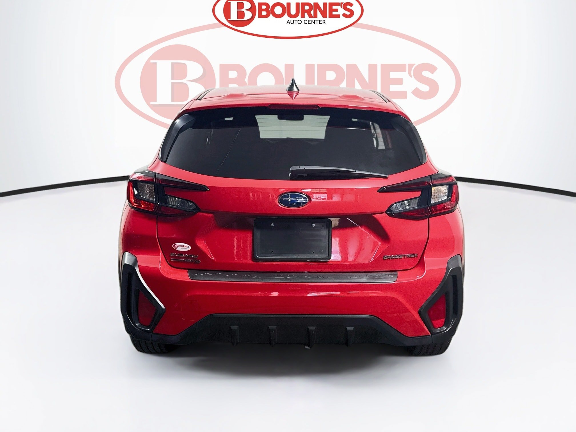 Used 2024 Subaru Crosstrek 2.0i AWD/4WD image 7