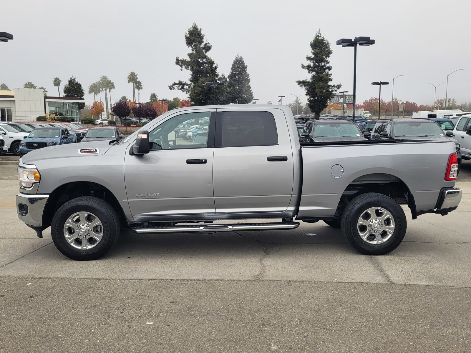 Used 2024 RAM 2500 Big Horn w/ Bed Utility Group image 7