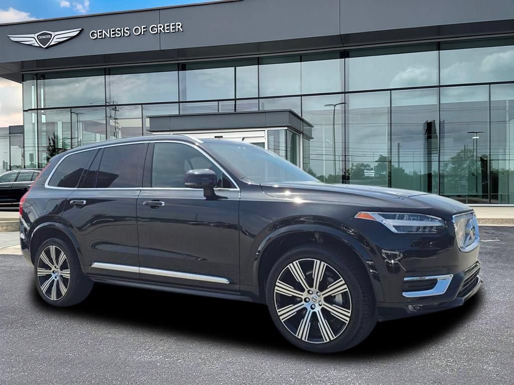 Used 2022 Volvo XC90 T6 Inscription w/ Lounge Package AWD/4WD image 1
