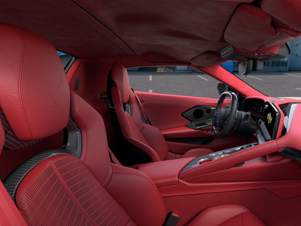 New 2026 Chevrolet Corvette Z06 RWD image 17