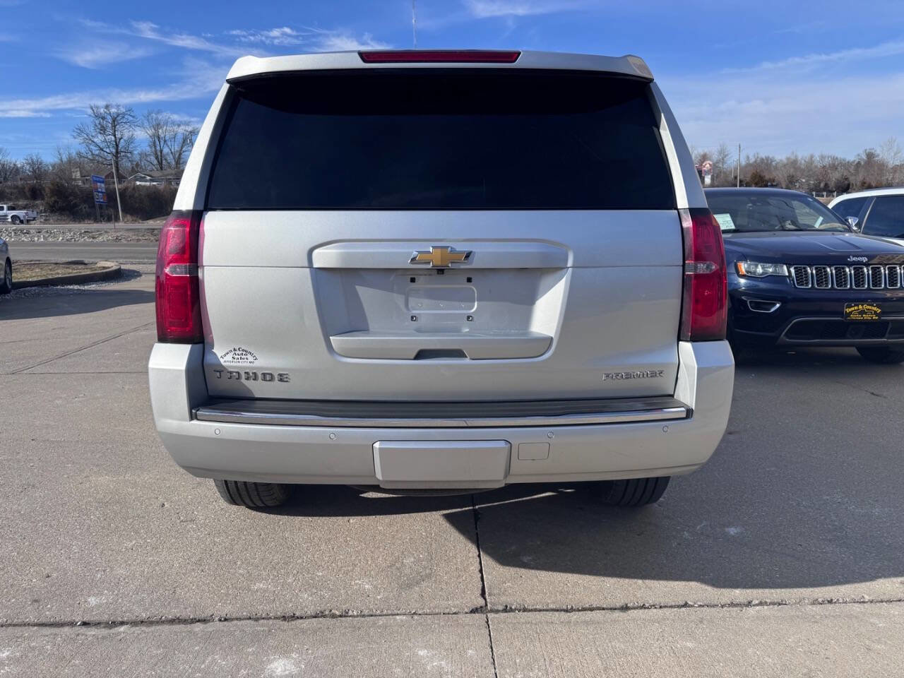Used 2020 Chevrolet Tahoe Premier image 8