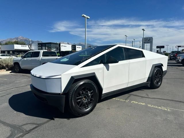 Used 2024 Tesla Cybertruck Cyberbeast AWD/4WD image 6