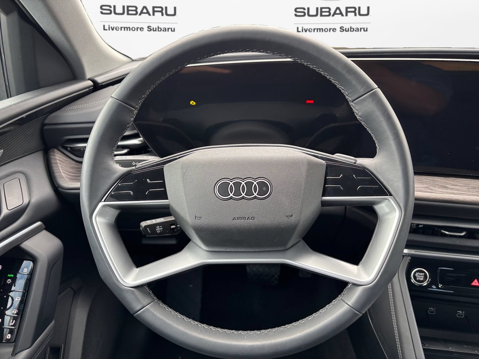 Used 2025 Audi Q5 Premium Plus w/ Premium Plus AWD/4WD image 13