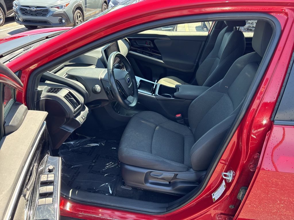 Certified 2023 Subaru Solterra AWD image 9