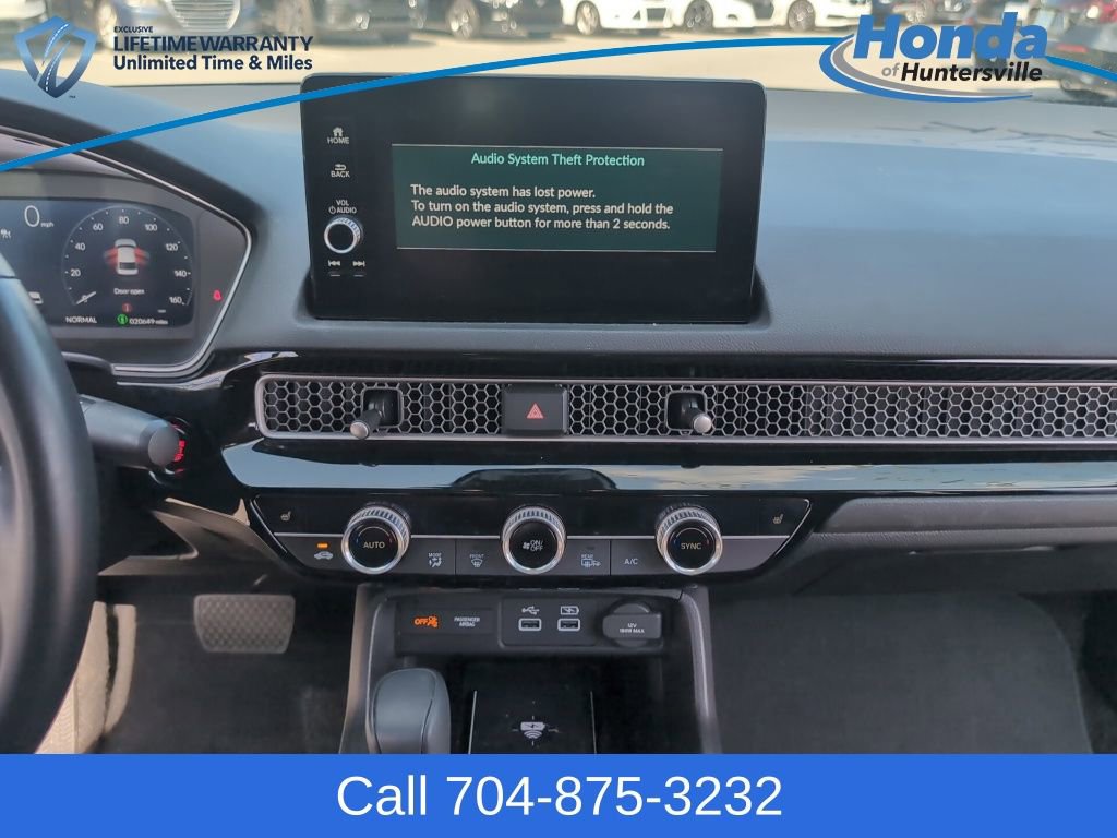 Used 2024 Honda Civic Touring image 19