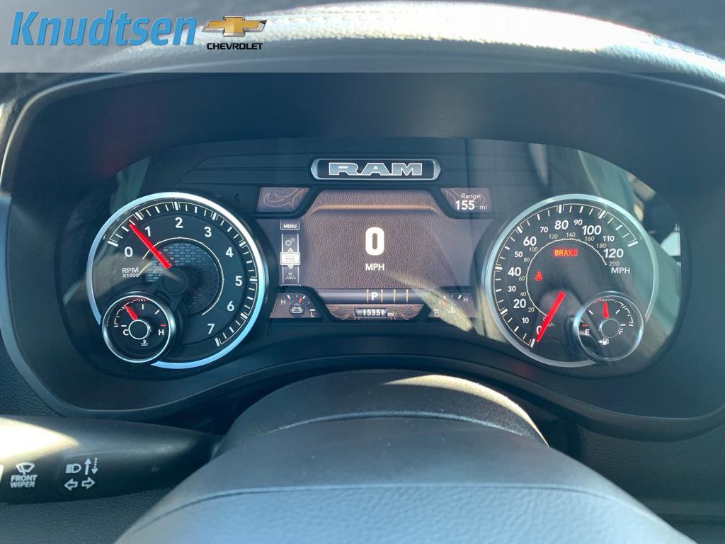 Used 2025 RAM 1500 Laramie image 23